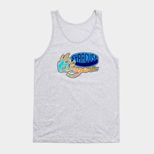 Syracuse Blazers Hockey Tank Top